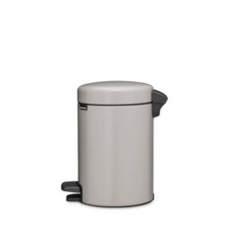 Brabantia NewIcon kosz na śmieci 5 l Soft Grey 252204