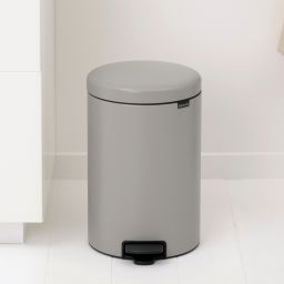 Brabantia NewIcon pojemnik na odpady 20 l Soft Grey 254406