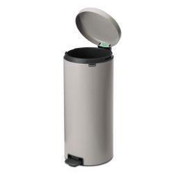 Brabantia NewIcon pojemnik na odpady 30 l Soft Grey 254949
