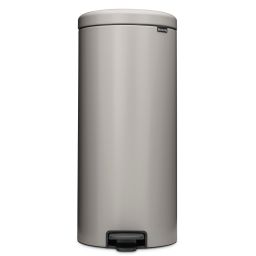 Brabantia NewIcon pojemnik na odpady 30 l Soft Grey 254949