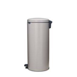 Brabantia NewIcon pojemnik na odpady 30 l Soft Grey 254949