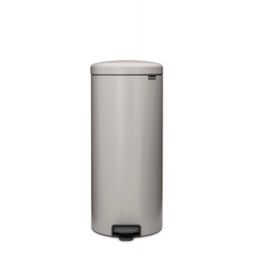Brabantia NewIcon pojemnik na odpady 30 l Soft Grey 254949