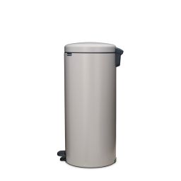 Brabantia NewIcon pojemnik na odpady 30 l Soft Grey 254949