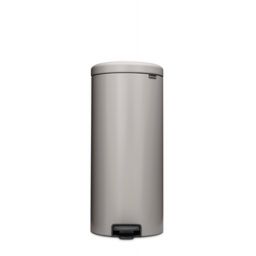 Brabantia NewIcon pojemnik na odpady 30 l Soft Grey 254949