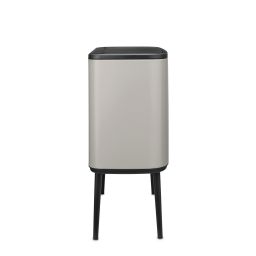 Brabantia Bo Touch Bin pojemnik na odpady 34 l Soft Grey 255007