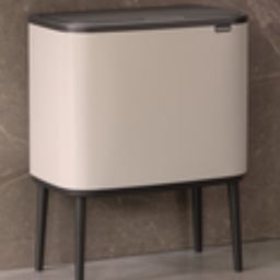 Brabantia Bo Touch Bin pojemnik na odpady 34 l Soft Grey 255007