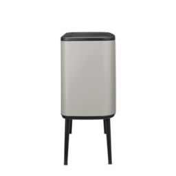 Brabantia Bo Touch Bin pojemnik na odpady 34 l Soft Grey 255007