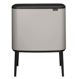 Brabantia Bo Touch Bin pojemnik na odpady 34 l Soft Grey 255007