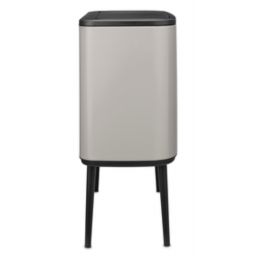 Brabantia Bo Touch Bin pojemnik na odpady 33 l szary 255021