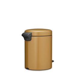 Brabantia NewIcon kosz na śmieci 5 l Warm Gold 255120
