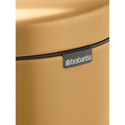 Brabantia NewIcon kosz na śmieci 5 l Warm Gold 255120