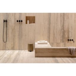 Brabantia NewIcon kosz na śmieci 5 l Warm Brass 255243