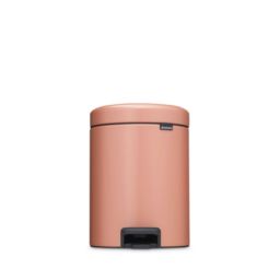 Brabantia NewIcon kosz na śmieci 5 l Warm Copper 25567
