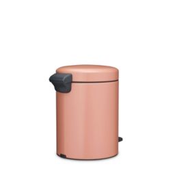 Brabantia NewIcon kosz na śmieci 5 l Warm Copper 25567