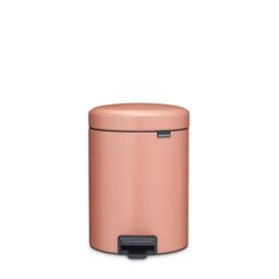 Brabantia NewIcon kosz na śmieci 5 l Warm Copper 25567