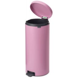 Brabantia NewIcon pojemnik na odpady 30 l Lilac Pink 255304