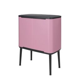 Brabantia Bo Touch Bin pojemnik na odpady 33 l Lilac Pink 255328