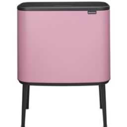Brabantia Bo Touch Bin pojemnik na odpady 33 l Lilac Pink 255328