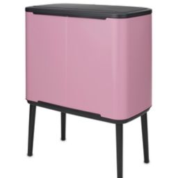 Brabantia Bo Touch Bin pojemnik na odpady 33 l Lilac Pink 255328