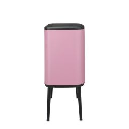 Brabantia Bo Touch Bin pojemnik na odpady 33 l Lilac Pink 255328