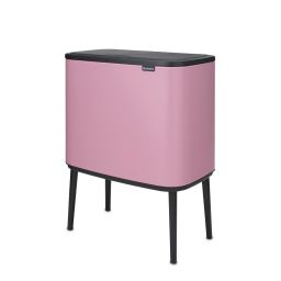 Brabantia Bo Touch Bin pojemnik na odpady 33 l Lilac Pink 255328