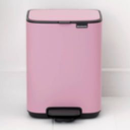 Brabantia Bo kosz na śmieci 4 l Lilac Pink 255342