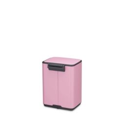 Brabantia Bo kosz na śmieci 4 l Lilac Pink 255342