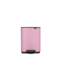 Brabantia Bo kosz na śmieci 4 l Lilac Pink 255342