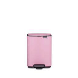 Brabantia Bo kosz na śmieci 4 l Lilac Pink 255342