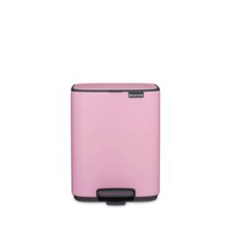 Brabantia Bo kosz na śmieci 7 l Lilac Pink 255366