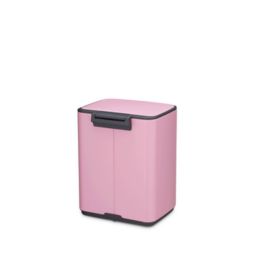 Brabantia Bo kosz na śmieci 7 l Lilac Pink 255366