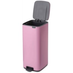 Brabantia Bo pojemnik na odpady 30 l Lilac Pink 255403