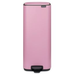 Brabantia Bo pojemnik na odpady 30 l Lilac Pink 255403