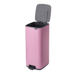 Brabantia Bo pojemnik na odpady 30 l Lilac Pink 255403