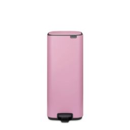 Brabantia Bo pojemnik na odpady 30 l Lilac Pink 255403