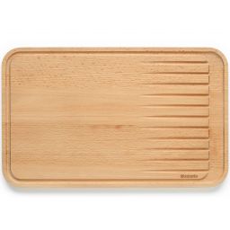 Brabantia Profile deska kuchenna 40x25 cm do mięsa drewniana 260704