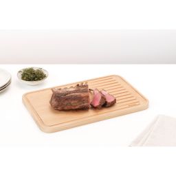 Brabantia Profile deska kuchenna 40x25 cm do mięsa drewniana 260704