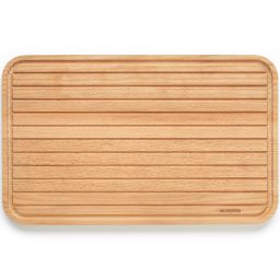 Brabantia Profile deska kuchenna 40x25 cm do chleba drewniana 260728