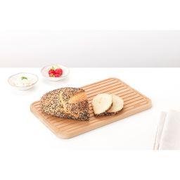 Brabantia Profile deska kuchenna 40x25 cm do chleba drewniana 260728