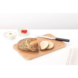Brabantia Profile deska kuchenna 40x25 cm do chleba drewniana 260728
