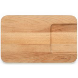 Brabantia Profile deska kuchenna 40x25 cm do warzyw drewniana 260742