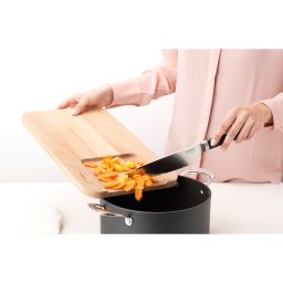 Brabantia Profile deska kuchenna 40x25 cm do warzyw drewniana 260742