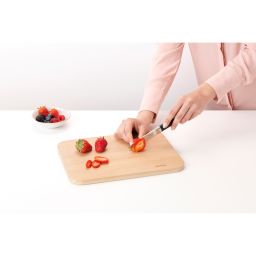 Brabantia Profile deska kuchenna 32x23 cm drewniana 260766