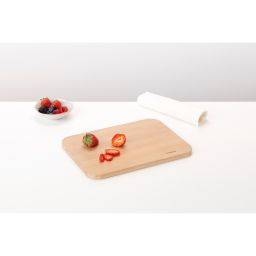 Brabantia Profile deska kuchenna 32x23 cm drewniana 260766
