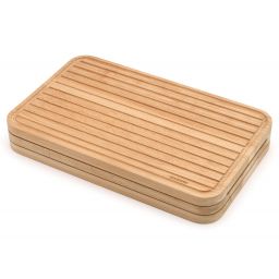 Brabantia Profile deska kuchenna 40x25 cm zestaw 3 szt drewniana 260780