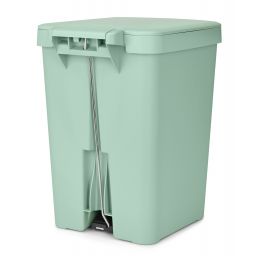 Brabantia StepUp pojemnik na odpady 25 l Jade Green 800283