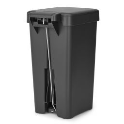 Brabantia StepUp pojemnik na odpady 10 l Dark Grey 800344