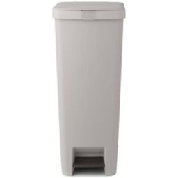 Brabantia StepUp sortownik na odpady 40 l szary 808005