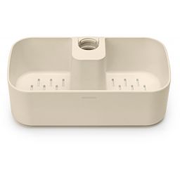 Brabantia ReNew organizer prysznicowy beżowy 223464
