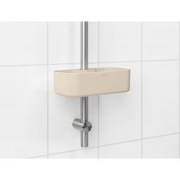 Brabantia ReNew organizer prysznicowy beżowy 223464